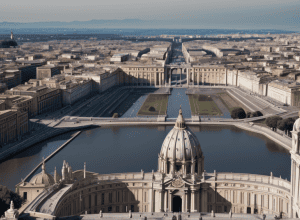Senatorul american conservator JD Vance s-a întâlnit cu Papa Leon la Vatican