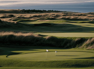 British Open: Cum găurile scurte, aparent simple, devin un coșmar pentru jucătorii de golf profesioniști
