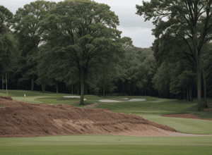 Un teren de golf din Ohio, construit peste movile antice ale nativilor americani, va fi îndepărtat
