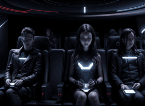 Meta și Blumhouse lansează un chatbot care încurajează folosirea telefonului în timpul filmelor
