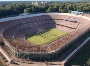 Stadionul Arthur Ashe din New York, gazda US Open, va fi modernizat cu 800 de milioane de dolari