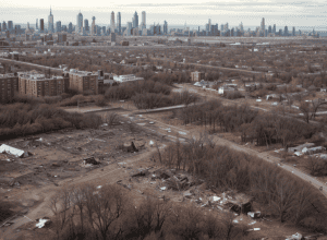 Umbra deasupra copilăriei: Cum un accident aviatic în Brooklyn a marcat o viață