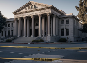 Un bărbat acuzat de complicitate la atacul cu bombă asupra unei clinici de fertilitate din California, arestat