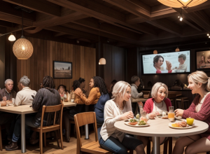 Restaurantele în lanț redevin "cool": Cum giganți precum Chili's își recapătă popularitatea