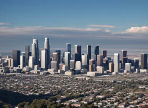 De ce Mesajul lui Trump Nu Rezona cu Alegătorii din Los Angeles