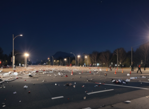 Haos în Paris: Sărbătoarea fanilor PSG s-a transformat în violențe și confruntări cu poliția