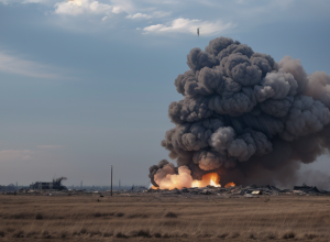 Ucraina raportează 12 soldați uciși într-un atac rusesc asupra unei baze militare