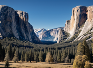 Parcul Național Yosemite a interzis drapelele mari pe El Capitan: O restricție a protestelor sau măsură de siguranță?