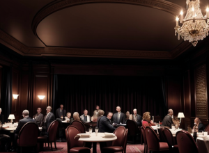 Butterworth's: Cum un restaurant a devenit noul centru al scenei Pro-Trump din Washington
