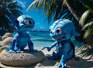 Recenzie Lilo & Stitch (Live-Action): Haosul Creaturii Reînviat de Disney