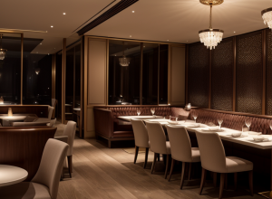 David Kuhn a deschis restaurantul Chez Nous în București cu o petrecere festivă