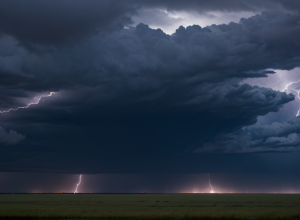 Statele Centrale ale SUA se pregătesc pentru ploi torențiale și furtuni severe: risc de tornade