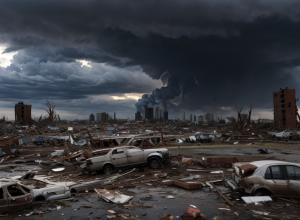 Tornadă devastatoare în Texas: Victime și distrugeri majore în Perryton