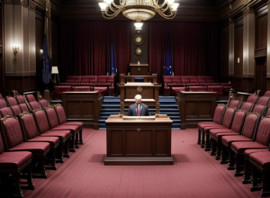 Democrații amenință că vor bloca numirile de procurori ale lui Trump, invocând precedentul Vance
