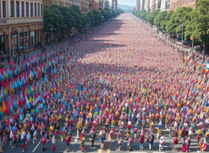 Washington D.C. a Găzduit WorldPride: Parada LGBT+ în Contextul Dezbaterilor Politice Americane
