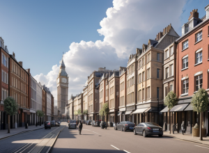 Se transformă "Mica Americă" din Londra: Noul chip al unui cartier emblematic