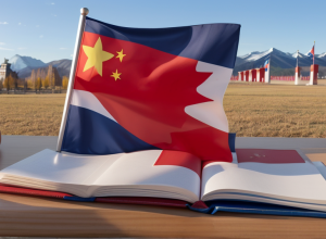 Studenții chinezi își reconsideră planurile pentru SUA din cauza amenințărilor vizelor de către republicani