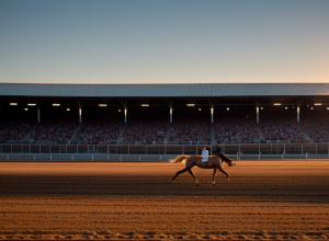 Legendarul antrenor de curse de cai D. Wayne Lukas, spitalizat, se retrage din activitate