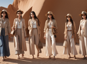 Colecția Emporio Armani SS26 la Milano: Estetică globală și boemă, dar fără Giorgio Armani