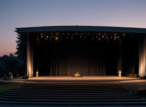 De ce actorii de pe Broadway adoră să joace vara la The Muny din St. Louis? Fenomenul teatrului în aer liber
