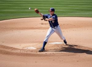 Shohei Ohtani revine pe aruncător și are un inning solid pentru Dodgers