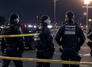 Atac terorist major dejucat în SUA: FBI a prevenit un plan de atentat la un mall din statul Washington