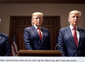 Urmărirea numirilor în Cabinetul lui Trump
