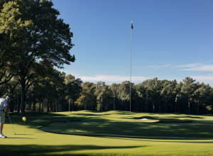 Keegan Bradley Câștigă Travelers Championship Într-un Mod Senzațional, Întrecându-l pe Tommy Fleetwood