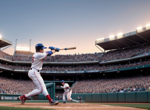 Revenire Spectaculoasă: "Giants" înving "Red Sox" cu 9-5 grație lui Heliot Ramos
