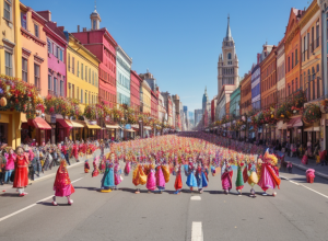 Parada WorldPride la Washington D.C.: Mii de participanți au celebrat cu bucurie și determinare