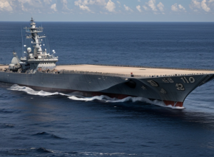 Japonia își etalează forța militară pe fondul amenințării Chinei și incertitudinilor legate de Trump