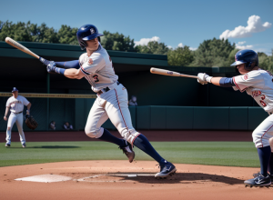 "Philadelphia Phillies" înving "Mets" 7-1 grație home run-urilor lui Schwarber și Sosa și aruncării lui Luzardo