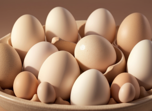 Focar de Salmonella legat de ouă: Zeci de persoane s-au îmbolnăvit