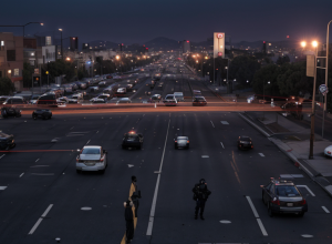 Tensiuni în Los Angeles: Orașul se confruntă cu proteste și ciocniri violente