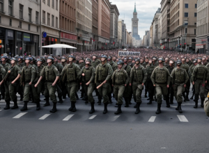 Garda Națională a SUA: Ce reprezintă forța pe care Trump a mobilizat-o la protestele din Los Angeles?