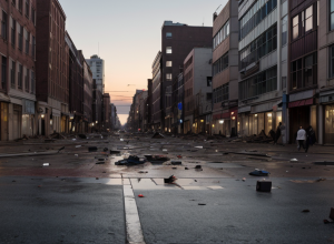Los Angeles: Trei zile de proteste escaladează în violențe și ciocniri cu poliția