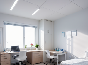 O zi cu un medic care prescrie pastile pentru avort medicamentos