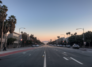Val de proteste în Los Angeles: Mii de oameni pe străzi, nemulțumiri sociale în prim-plan