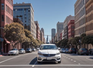 Waymo restricționează serviciul de taxi autonom în San Francisco din cauza protestelor legate de imigrație