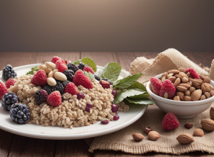 Fibrele alimentare: De ce sunt esențiale pentru sănătatea ta și unde le găsești?
