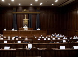 Liban: Șase persoane, condamnate pentru uciderea unui pacificator ONU, principalul inculpat, pedeapsă capitală