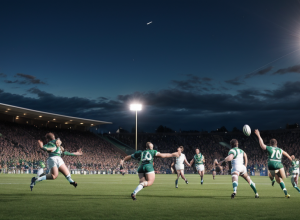 Victorie categorică pentru Scoția în fața naționalei Samoa la rugby: 41-12