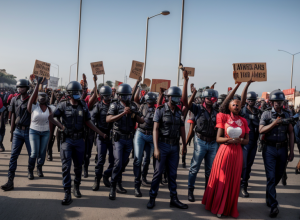 Proteste în Angola pe fondul creșterii prețurilor la combustibil: 4 morți, sute de arestări