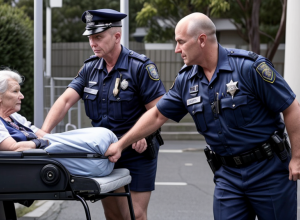 Fost polițist, care a ucis o femeie de 95 de ani cu un pistol cu electroșocuri, a scăpat de închisoare în Australia