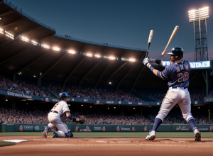 Mike Trout, superstarul din baseball, aproape de o bornă istorică: 400 de home run-uri
