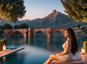 Tracee Ellis Ross: Secretele unei călătorii solo reușite