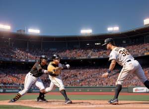 „Pittsburgh Pirates” vs. „San Francisco Giants”: lupta pe Coasta de Vest