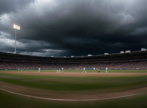 Dramă în cricket: Căpitanul Angliei, Ben Stokes, s-a retras accidentat în meciul crucial cu India