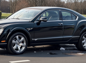 Fostul șef WWE, Vince McMahon, acuzat de conducere nesăbuită după un accident în Connecticut