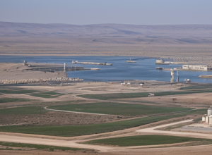 Turcia va furniza gaz natural din Azerbaidjan către Siria pentru electricitate
